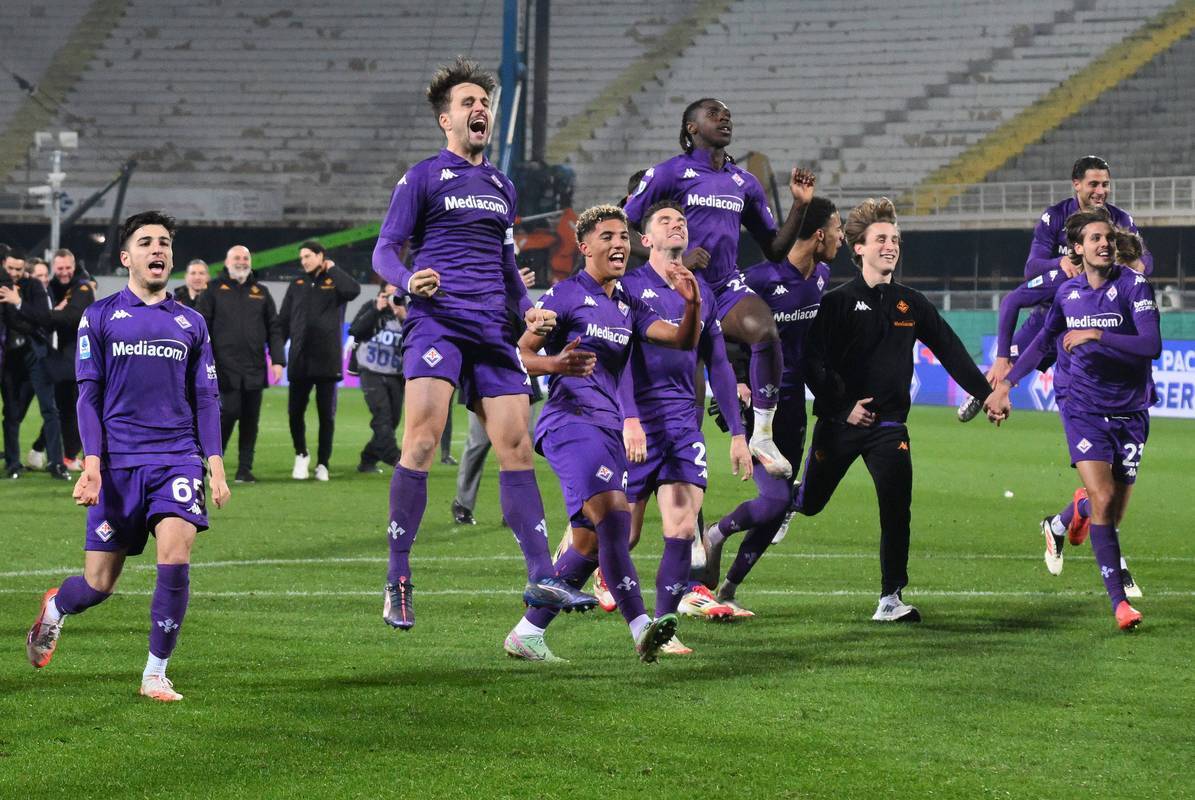 意甲:佛罗伦萨VS罗马,赛前全方位分析及比分预测 意甲:佛罗伦萨VS罗马,赛前全方位分析及比分预测