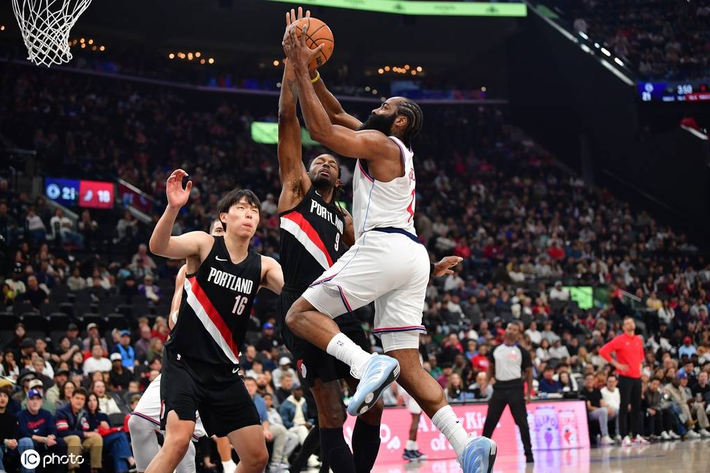 开拓者快打旋风不灵了 杨瀚森戏份提升迎来契机? 开拓者快打旋风不灵了 杨瀚森戏份提升迎来契机?